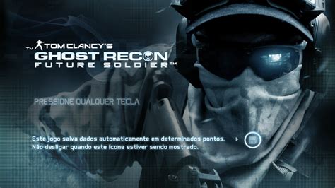 tradução ghost recon future soldier.